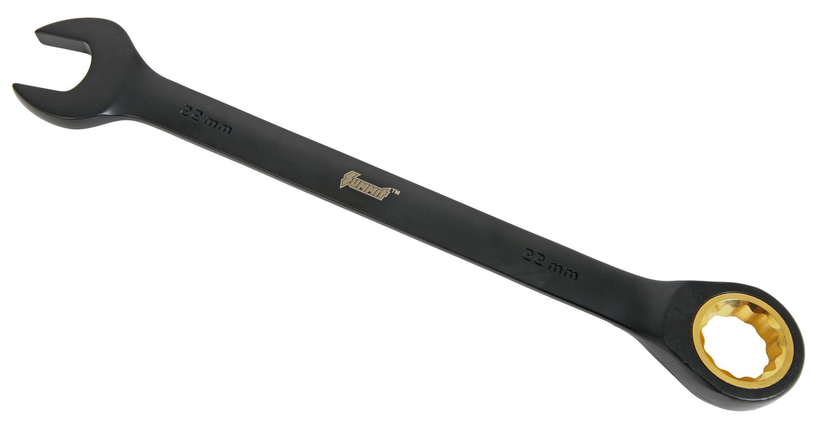 Summit Racing SUM-901146 Summit Racing™ Ratcheting Wrenches - Zander Auto Parts