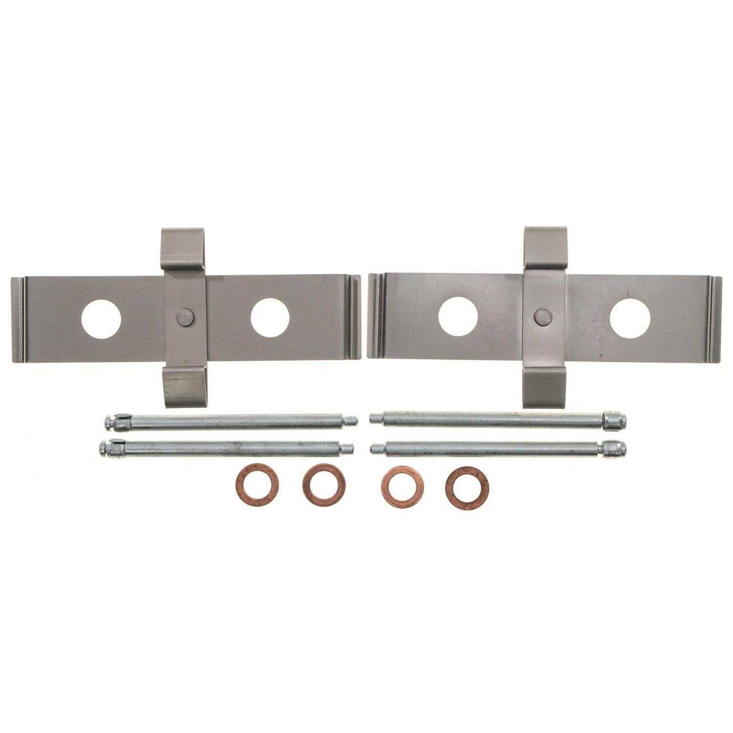 PowerStop S5128 PowerStop Performance Powdercoated Brake Calipers - Zander Auto Parts