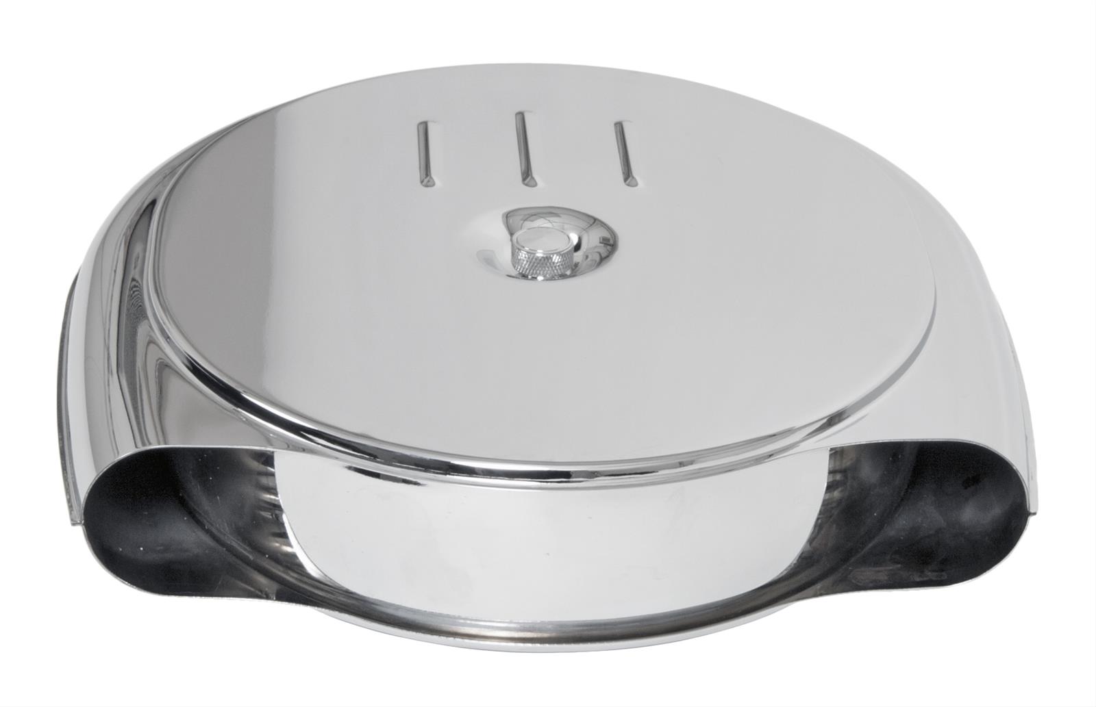 Summit Racing SUM-G3028 Summit Racing™ Batwing Air Cleaners - Zander Auto Parts