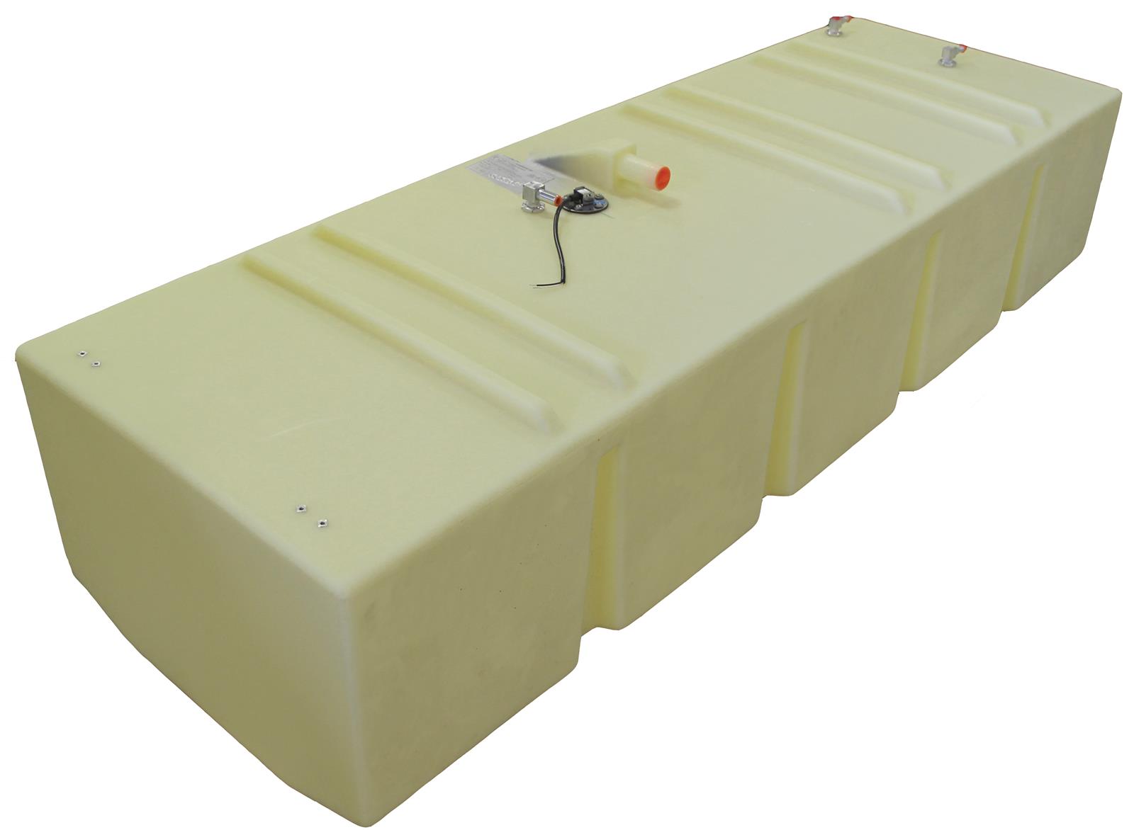 Moeller 32111 Moeller Marine Permanent Fuel Tanks - Zander Auto Parts