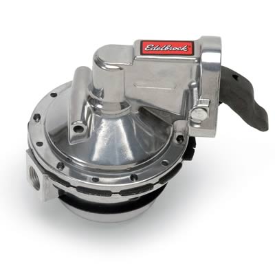 Edelbrock 1711 Edelbrock Victor Series Racing Fuel Pumps - Zander Auto Parts