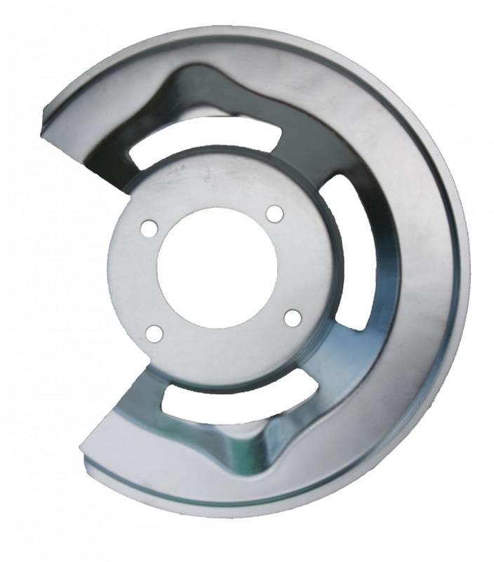 Leed Brakes FC0001-H405A LEED Brakes Front Disc Brake Conversion Kits - Zander Auto Parts