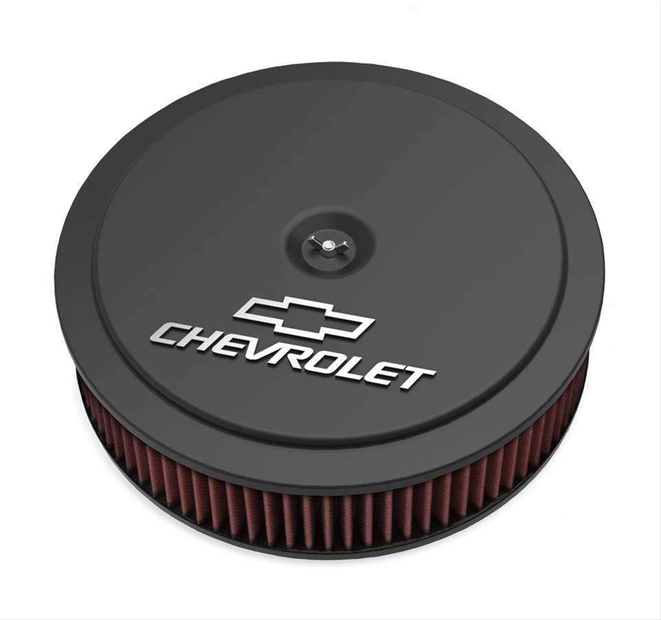 Holley 120-220 Holley GM Muscle Series Air Cleaners - Zander Auto Parts