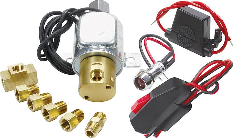 Allstar Performance ALL48012 Allstar Performance Electric Line Lock Kits - Zander Auto Parts