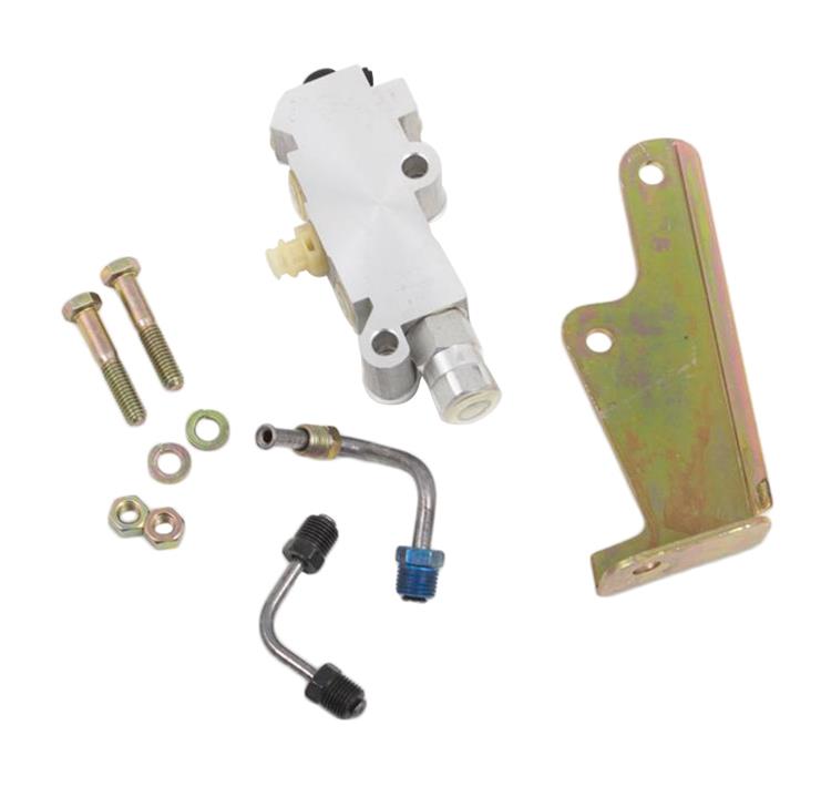 McGaughy's Suspension Parts 64090 McGaughy's Brake Proportioning Valves - Zander Auto Parts