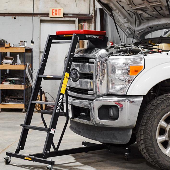 Traxion 3-200 Traxion NXT Topside Creepers - Zander Auto Parts