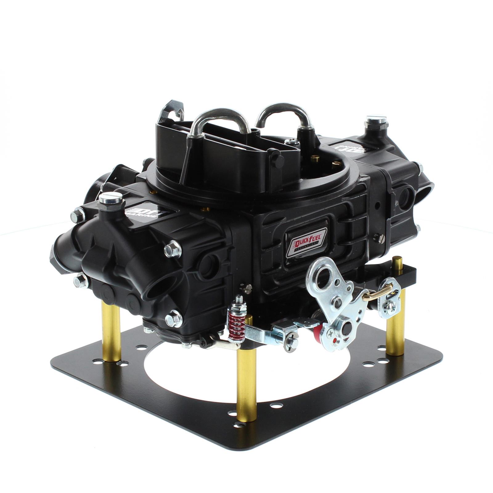 Quick Fuel M-850 Quick Fuel Performance Marine Carburetors - Zander Auto Parts