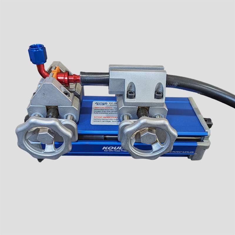 Koul Tools 426 Koul Tools EZ-On Push Lock Hose Presses - Zander Auto Parts