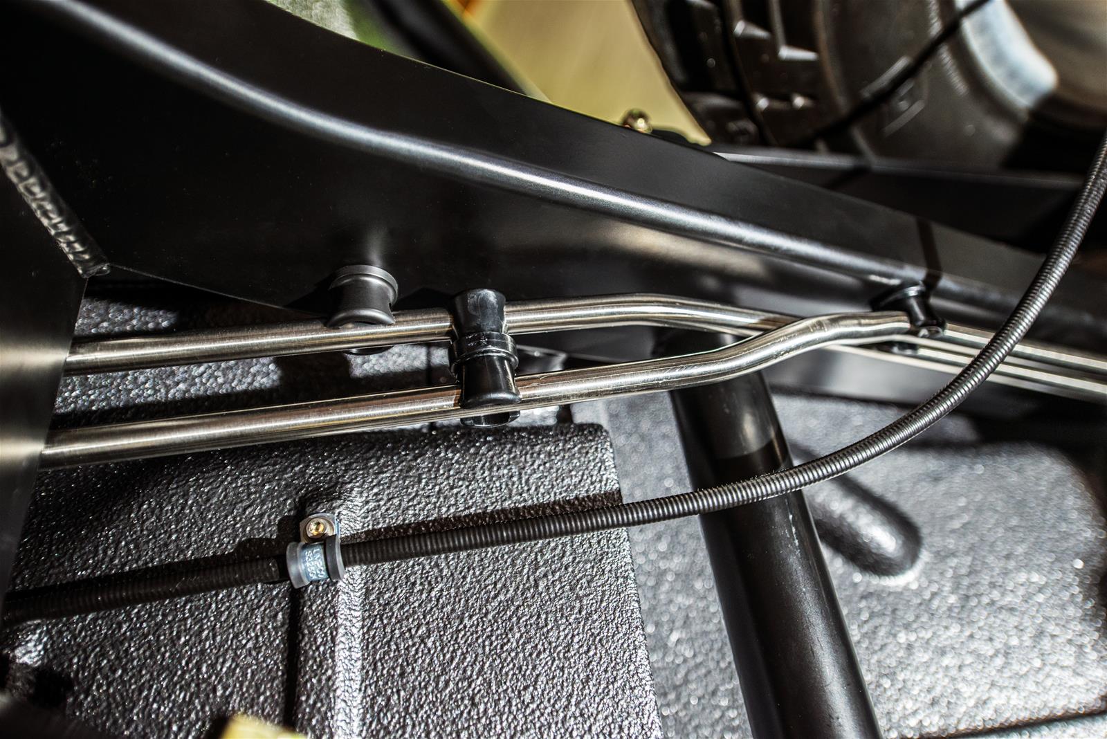 NotcHead 1416-6 NotcHead Hard Line Clamps - Zander Auto Parts