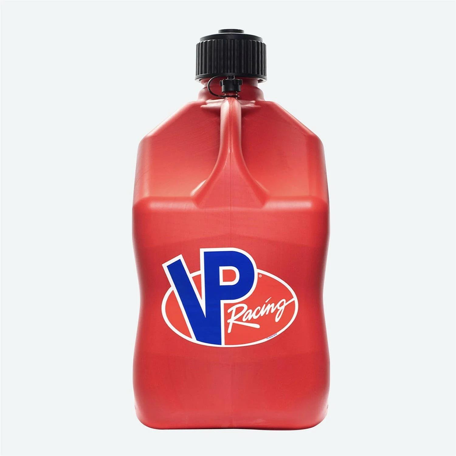 Plastic Product Formers 3512-CA VP Racing 5.5 Gallon Motorsports Container Utility Jugs - Zander Auto Parts