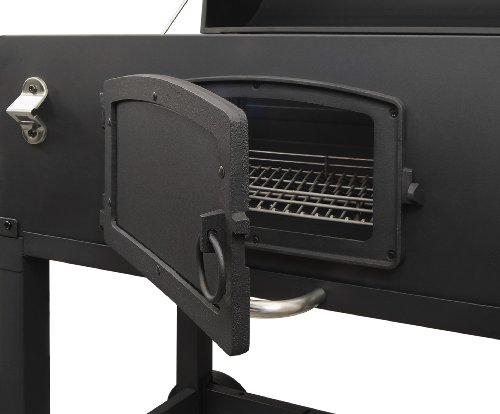 Dyna Glo DGN576DNC D Premium Charcoal Grill - Zander Auto Parts