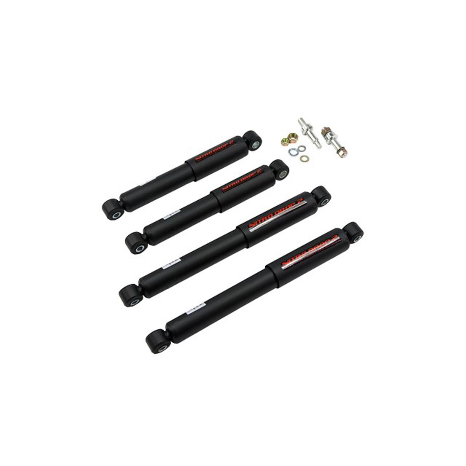 Belltech 9147 Belltech Nitro Drop 2 Shock Kits - Zander Auto Parts