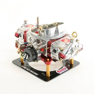 Quick Fuel SS-750-AN Quick Fuel SS-Series Carburetors - Zander Auto Parts