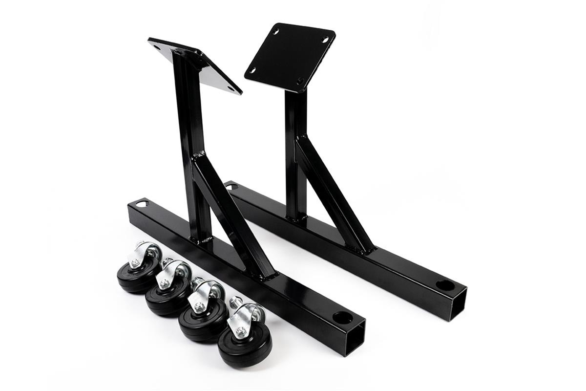 Summit Racing SUM-918032 Summit Racing™ 2-Piece Engine Dollies - Zander Auto Parts