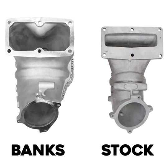 Banks Power 42798 Banks Power Monster-Ram Intake Elbows - Zander Auto Parts