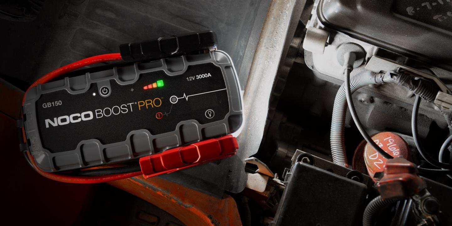 NOCO GB150 NOCO Genius Boost Pro Jump Start Boxes - Zander Auto Parts