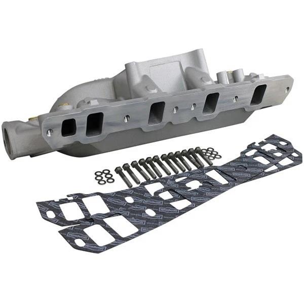 BluePrint Engines BPP302INT BluePrint Engines Dual Plane Intake Manifolds - Zander Auto Parts