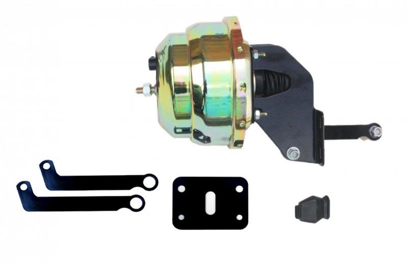 Leed Brakes A8 LEED Brakes Power Brake Boosters - Zander Auto Parts