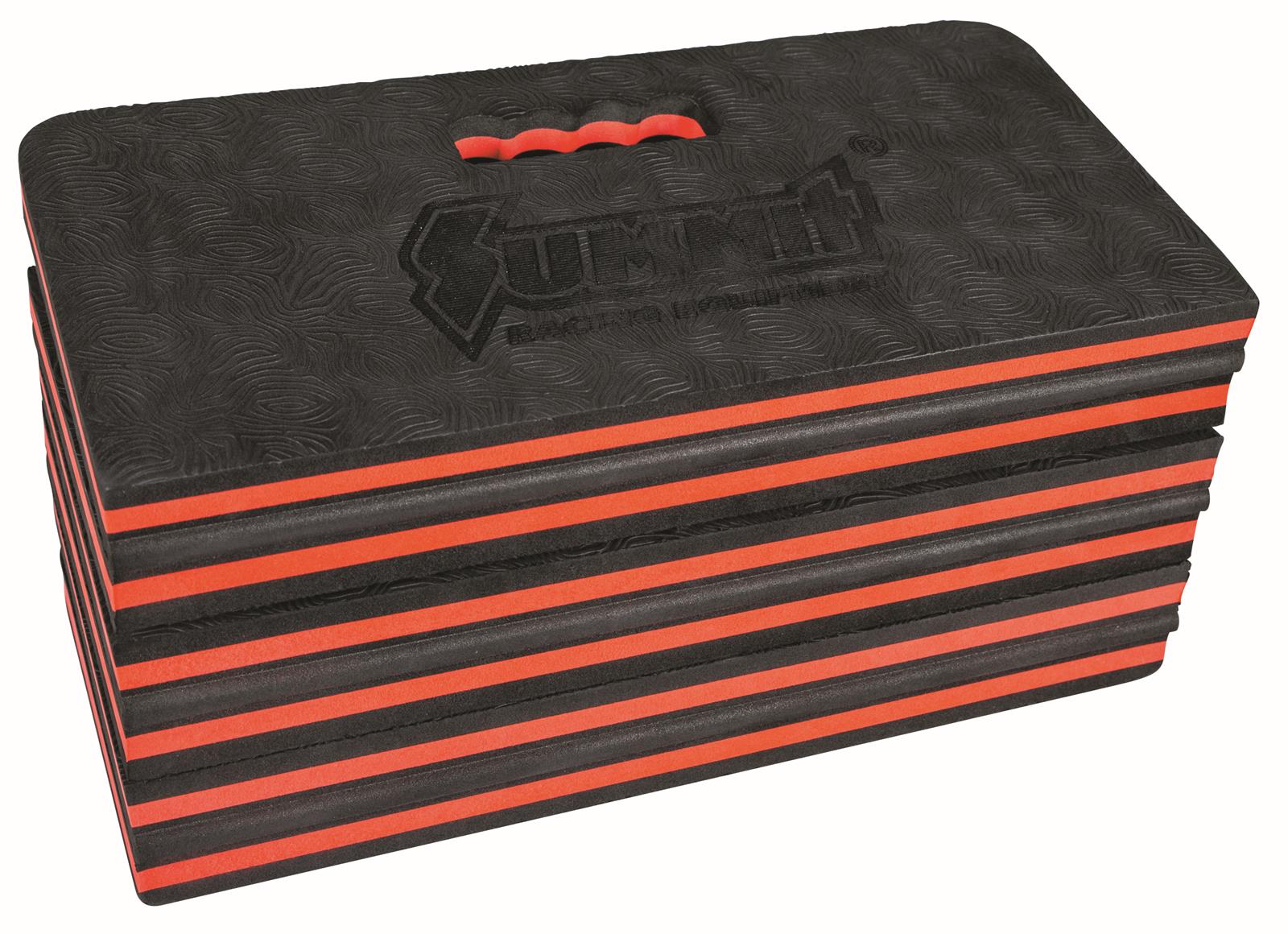 Summit Racing SUM-941125 Summit Racing™ Foldable Kneeling Mats - Zander Auto Parts