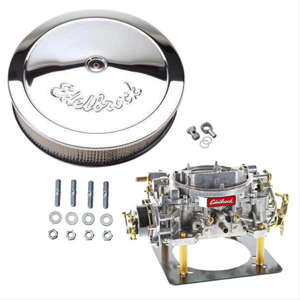 Carburetor-and-Air-Cleaner-Combos - Zander Auto Parts