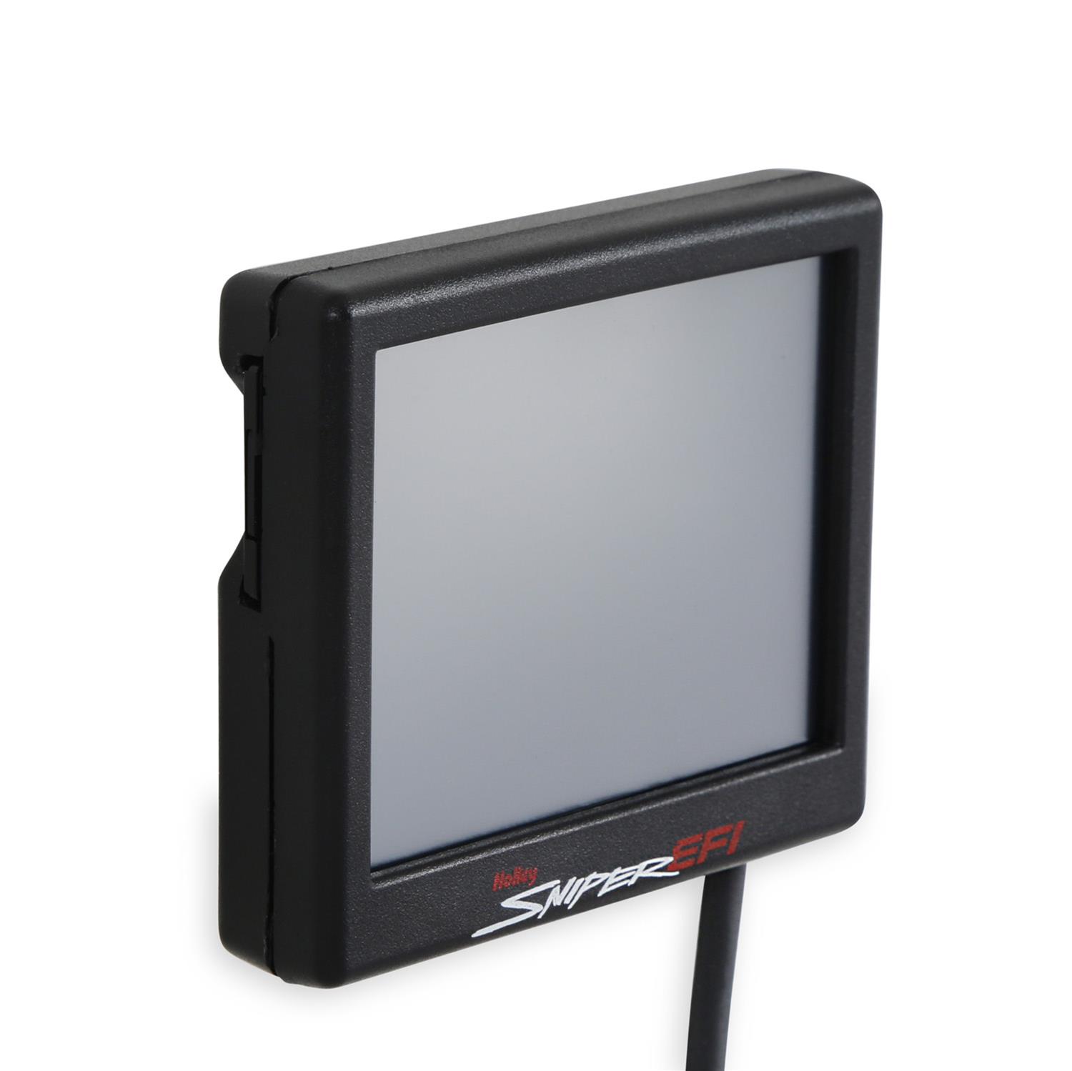 Holley Sniper 550-510-3XX Holley Sniper 2 EFI 650 HP Base Fuel Injection Systems - Zander Auto Parts