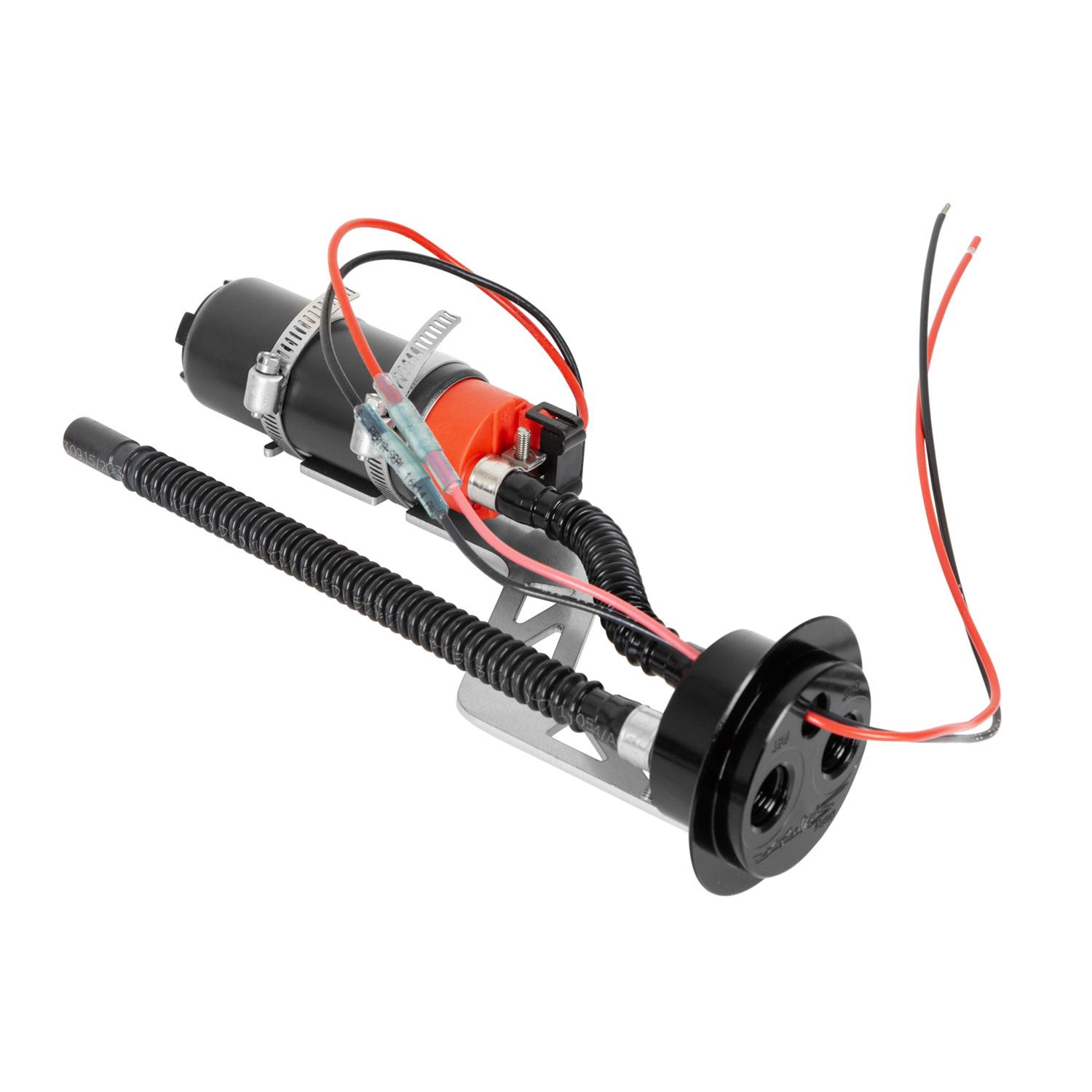 Holley 526-25 Holley Fox Body Fuel System Kits - Zander Auto Parts