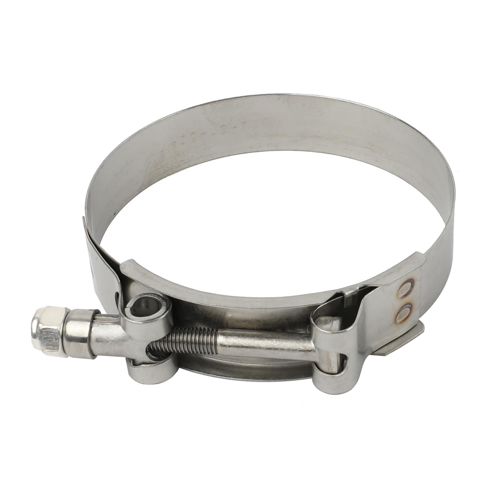 Summit Racing SME-240350 Summit Racing™ T-Bolt Hose Clamps - Zander Auto Parts