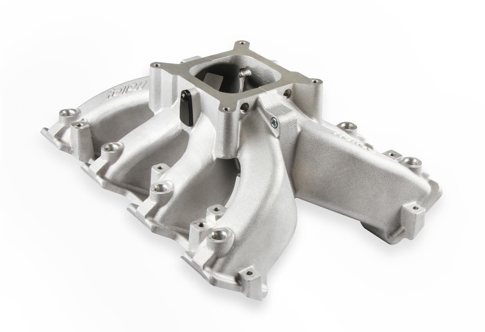 Holley 300-290 Holley EFI LS Single Plane Split-Design Race Intake Manifolds - Zander Auto Parts