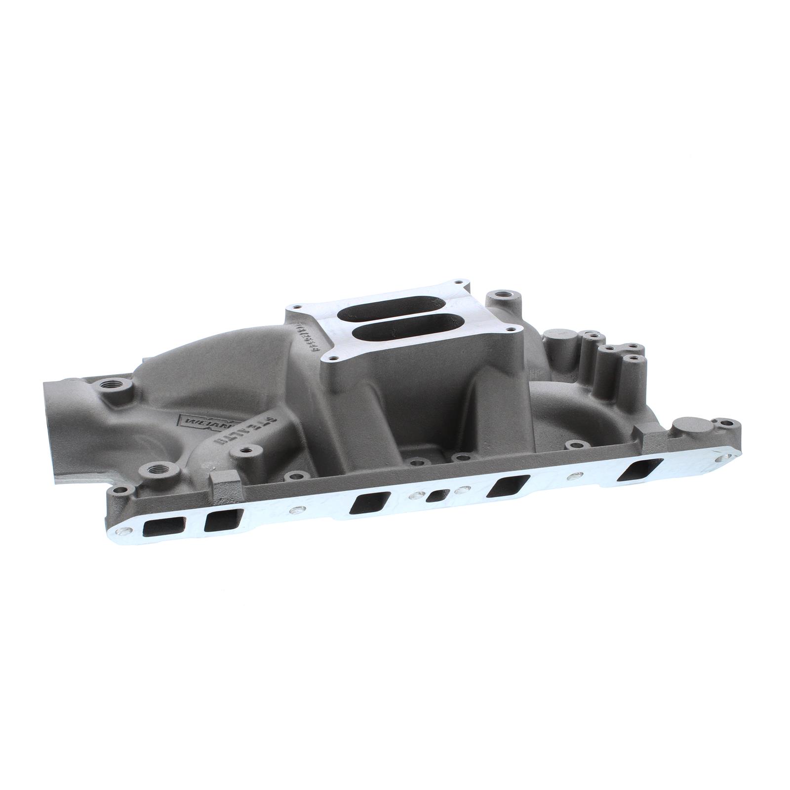 Weiand 8023WND Weiand Stealth Intake Manifolds - Zander Auto Parts