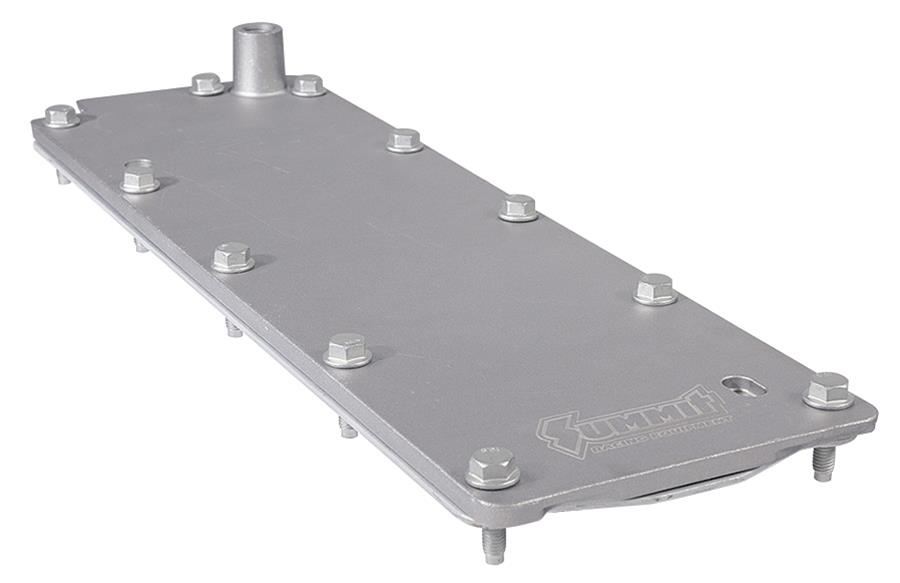 Summit Racing SUM-240059 Summit Racing™ LS Lifter Valley Covers - Zander Auto Parts