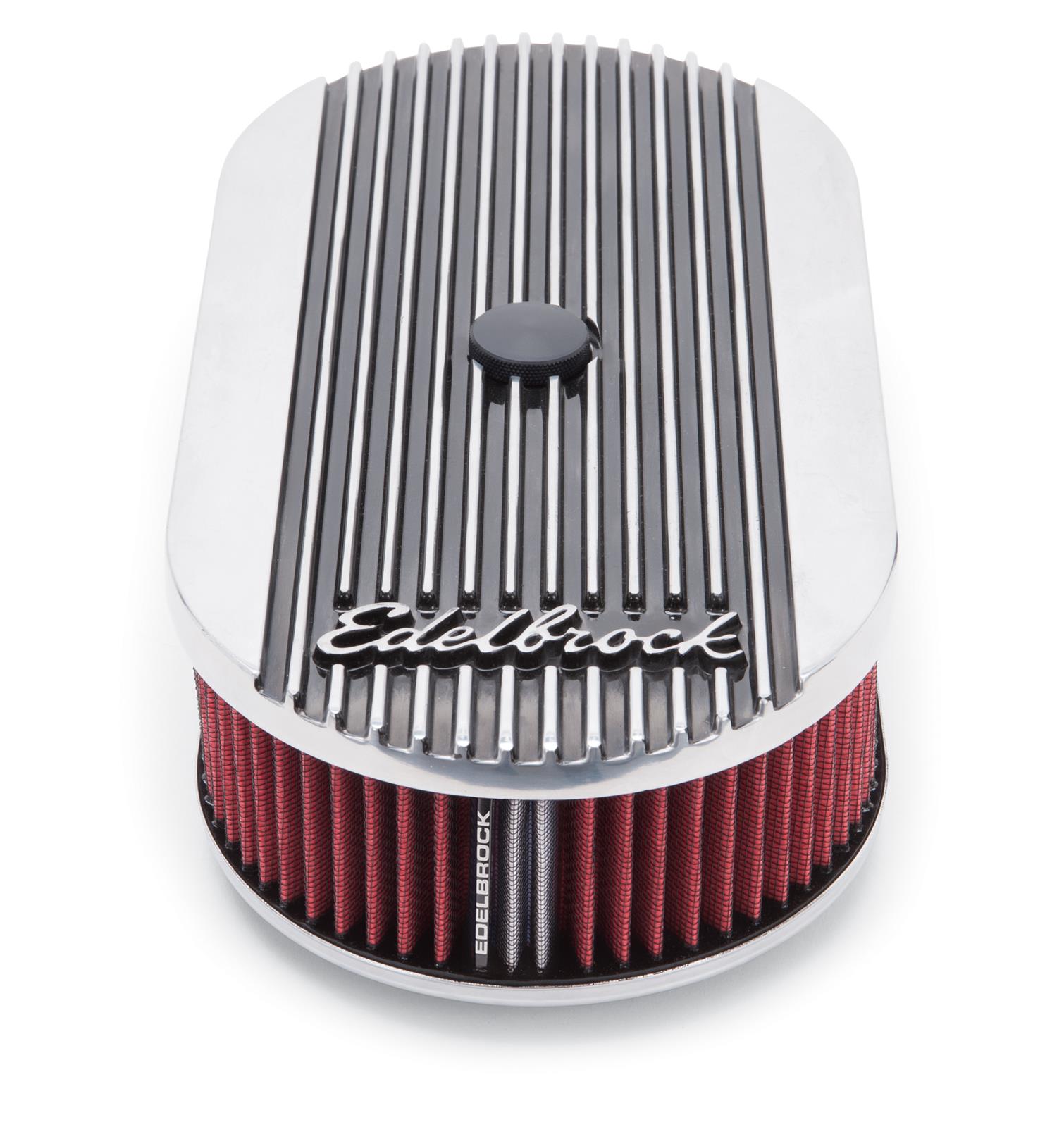 Edelbrock 4273 Edelbrock Elite II Series Air Cleaners - Zander Auto Parts