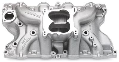 Edelbrock 7166 Edelbrock Performer RPM Intake Manifolds - Zander Auto Parts