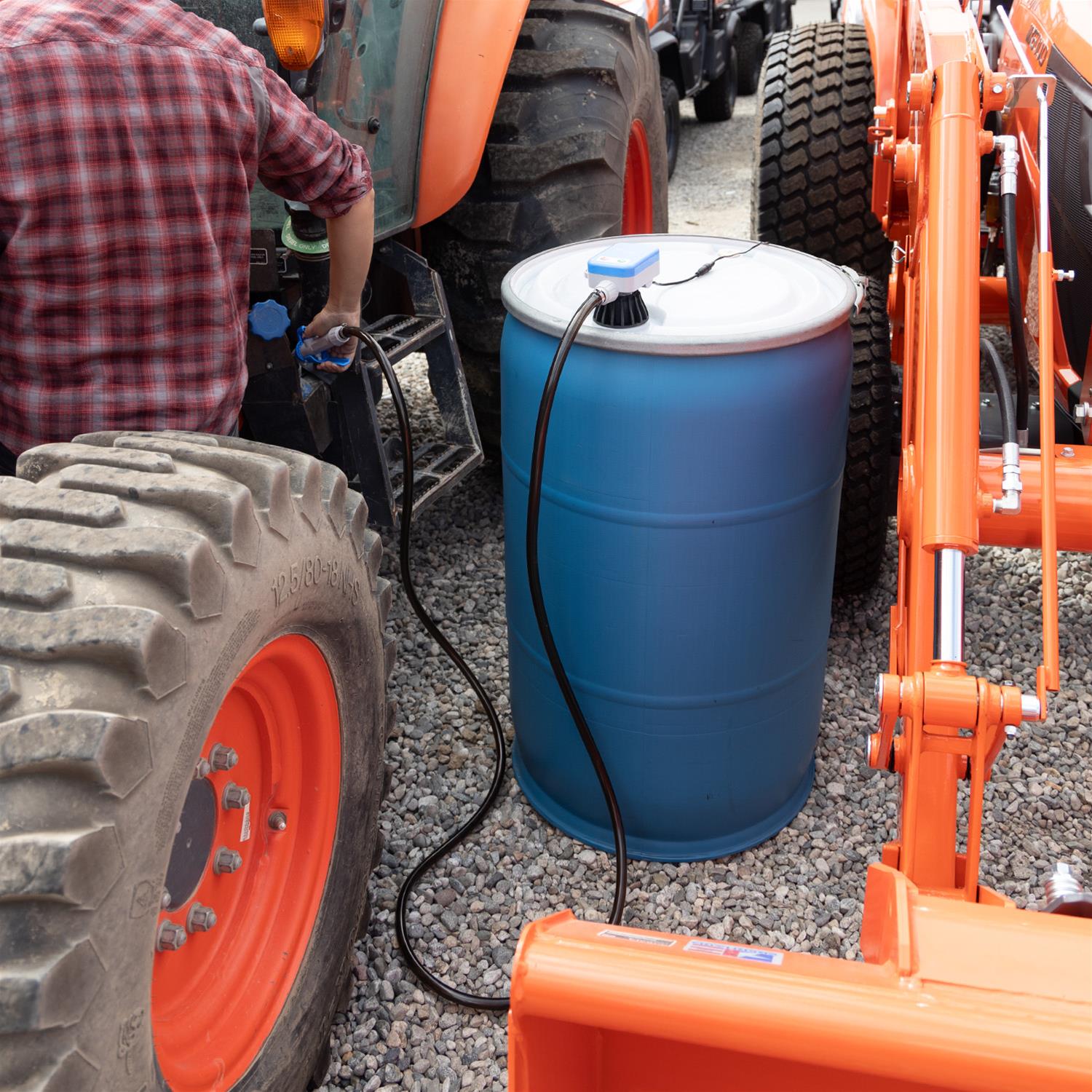 TERA PUMP 20179 Tera Pump Electric Drum Pumps - Zander Auto Parts