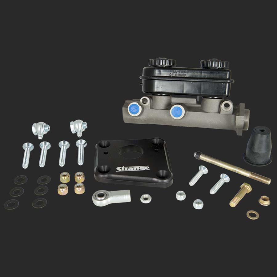 Strange Engineering B3359M Strange Manual Brake Conversion Kits - Zander Auto Parts