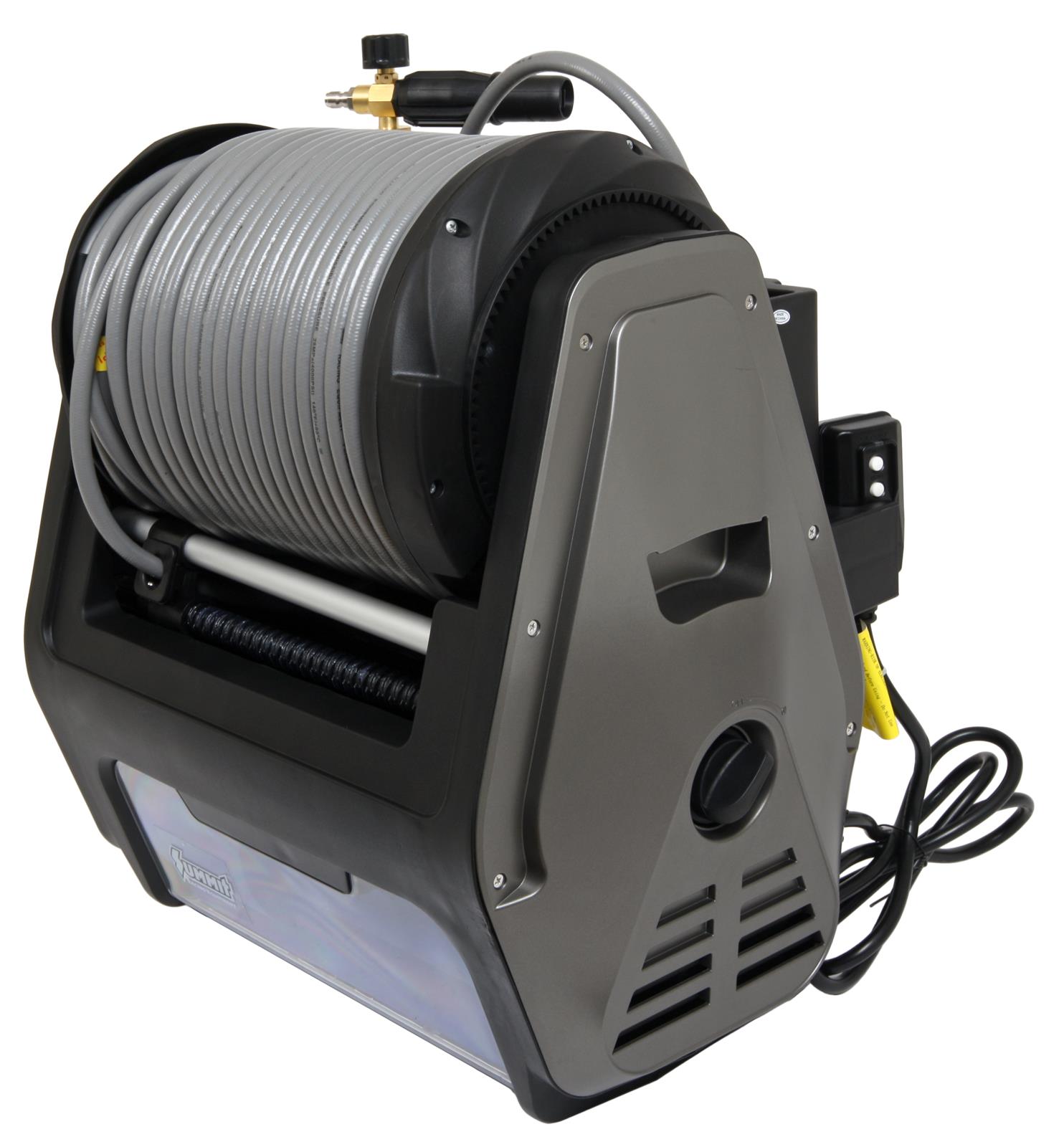 Summit Racing SUM-996004 Summit Racing™ Electric Pressure Washers - Zander Auto Parts