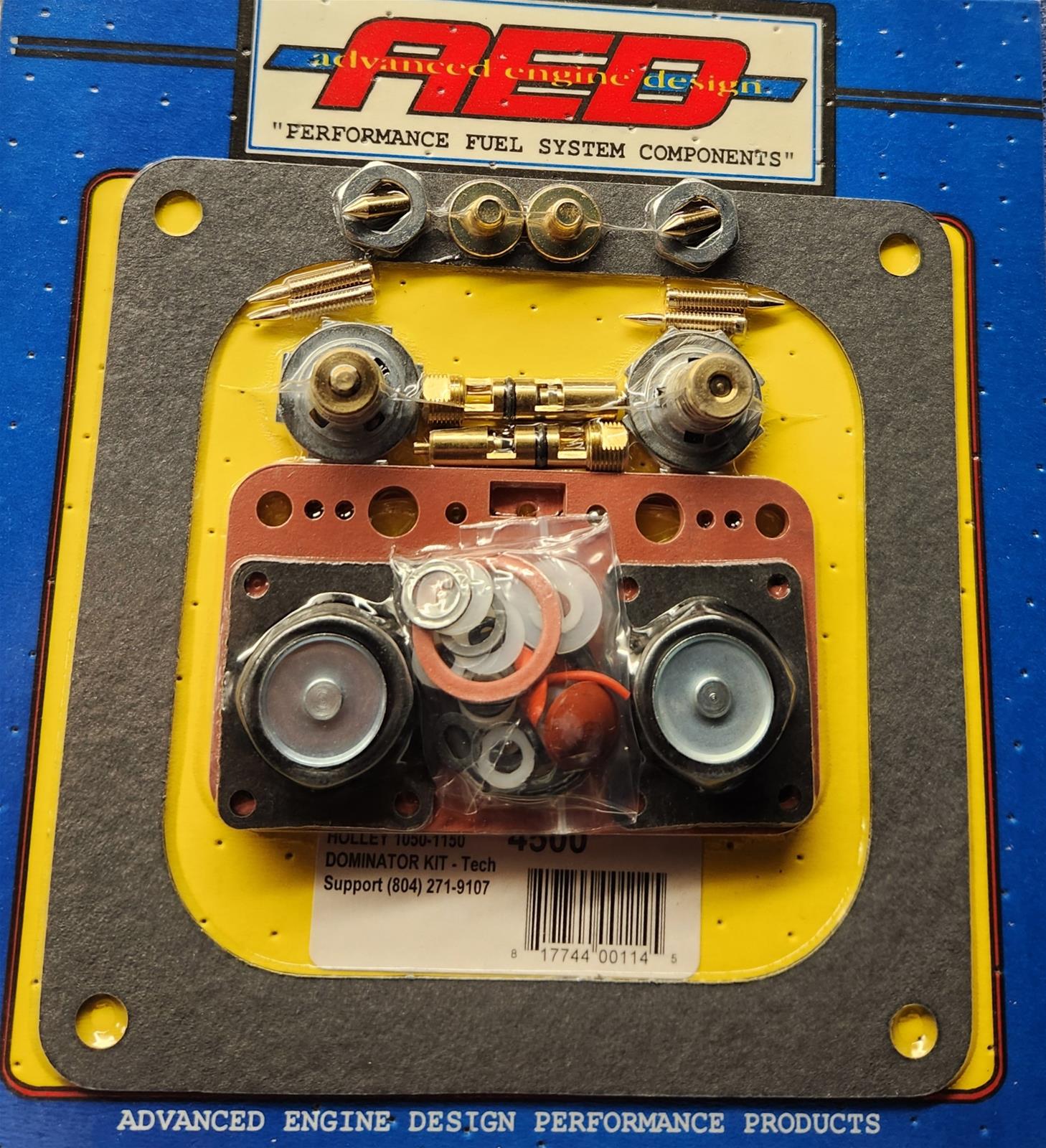 AED Performance 4500 AED Ultimate Performance Carburetor Kits - Zander Auto Parts