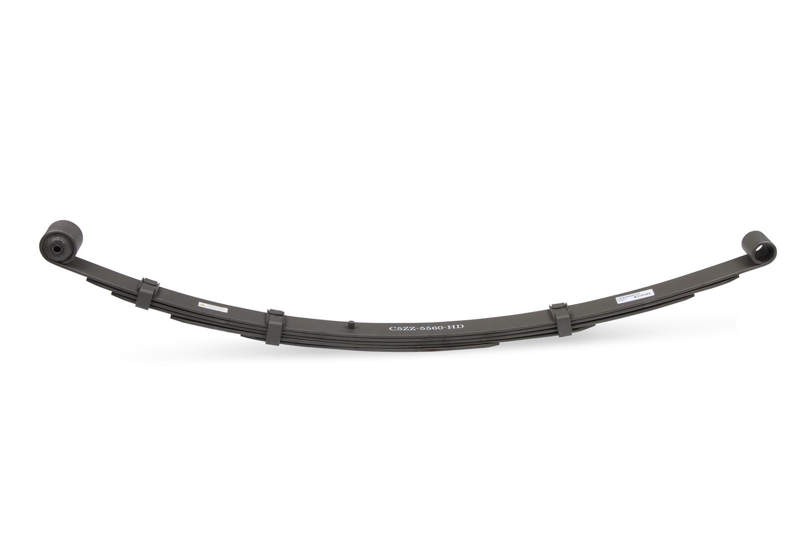 Leaf-Springs - Zander Auto Parts