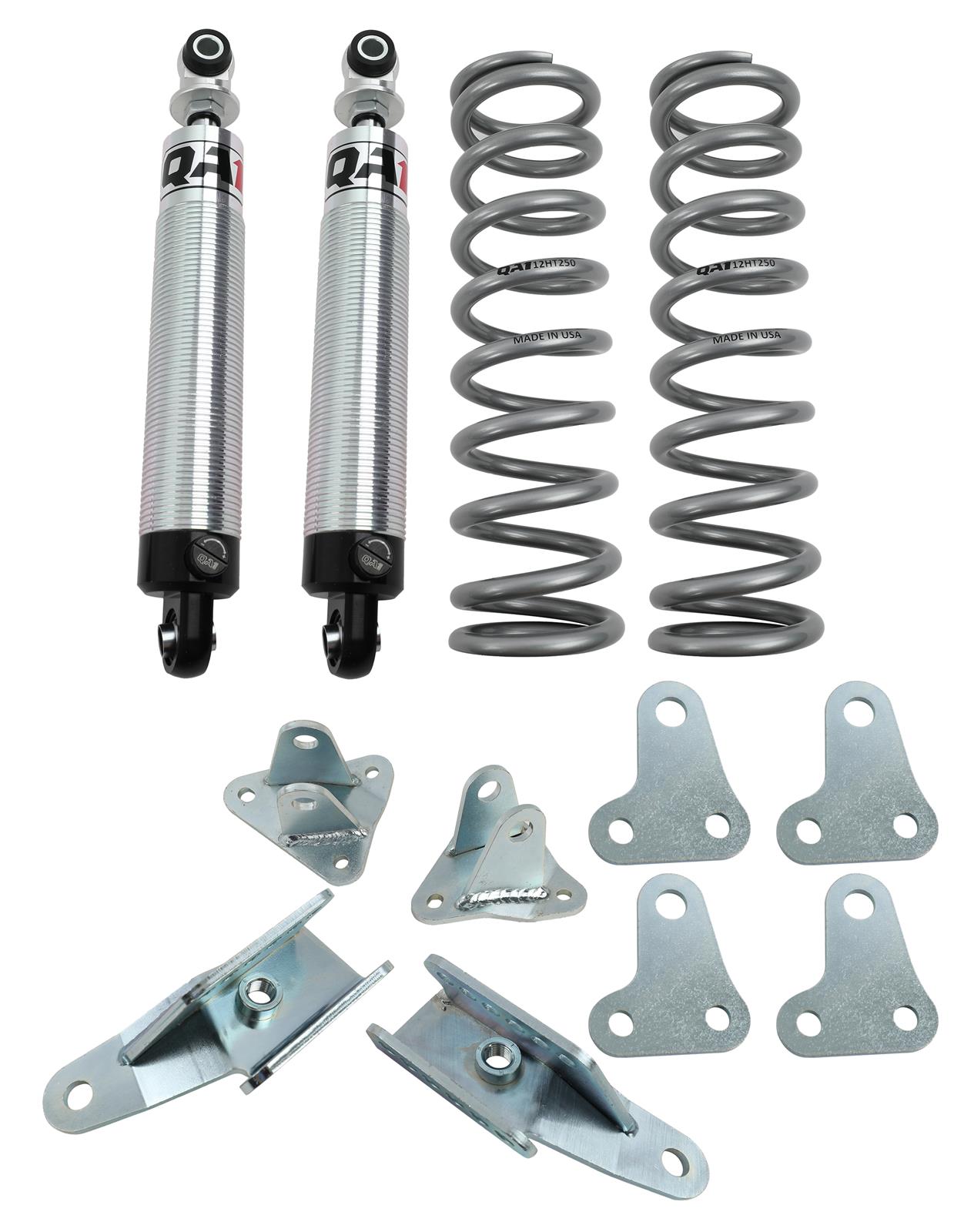 QA1 RCK52384 QA1 Rear Pro Coilover Conversion Systems - Zander Auto Parts