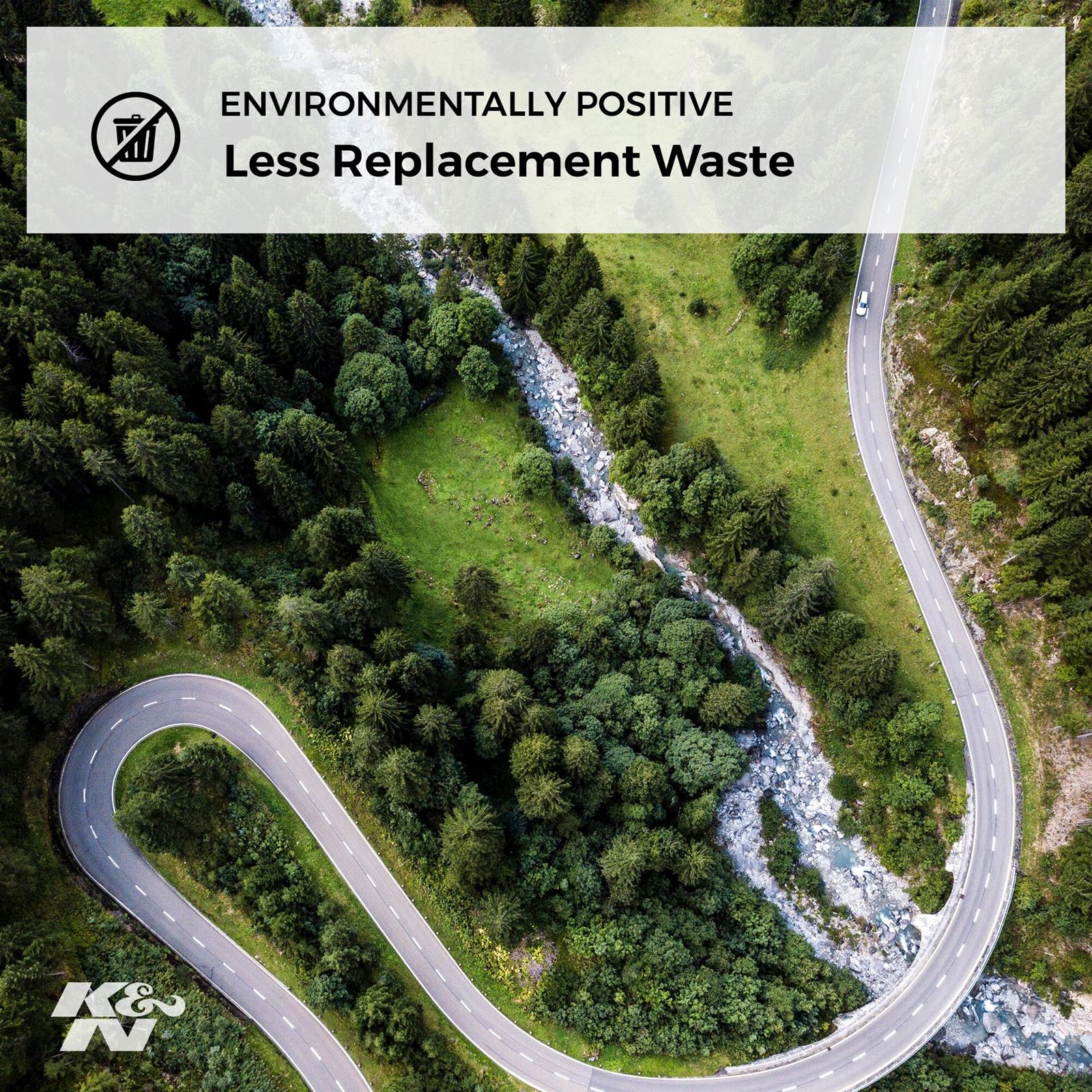 K&N 66-3010 K&N X-Stream Airflow Assemblies - Zander Auto Parts