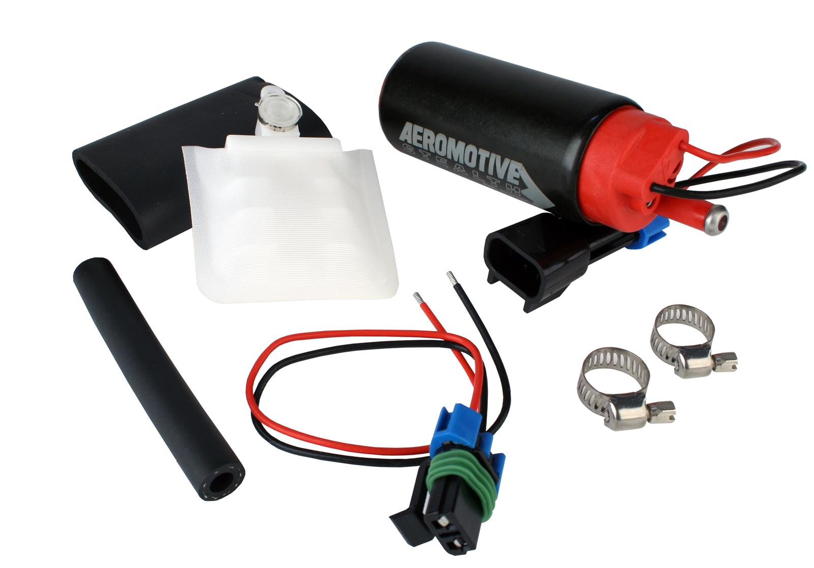 Aeromotive 11542 Aeromotive Stealth 340 In-Tank Electric Fuel Pumps - Zander Auto Parts