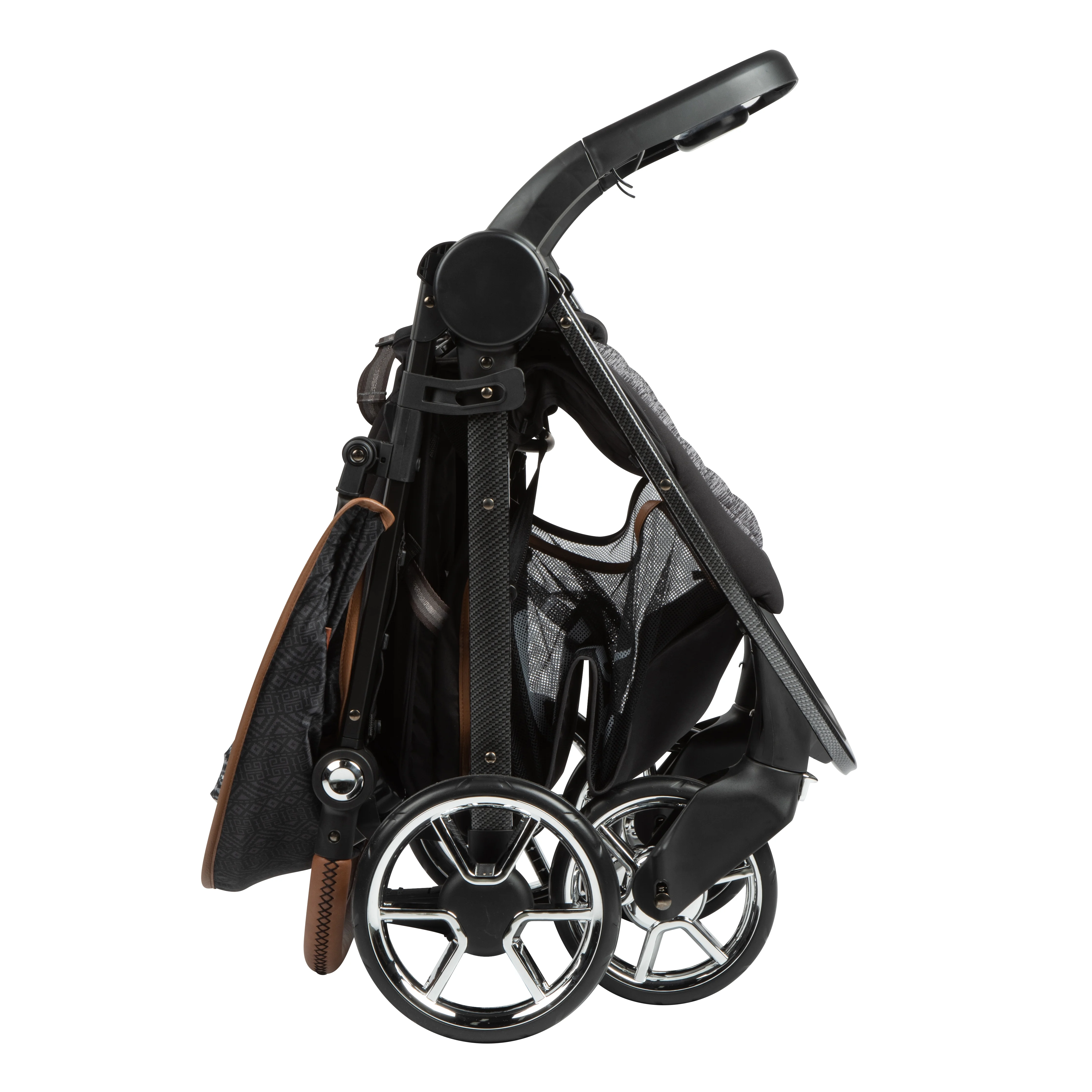 Monbebe Bolt Travel System Stroller and Infant Car Seat, Urban Boho - Zander Auto Parts