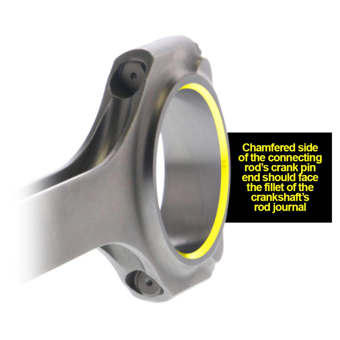 Summit Racing SUM-R584003020 Summit Racing™ Pro LS 6.0L Rotating Assemblies - Zander Auto Parts