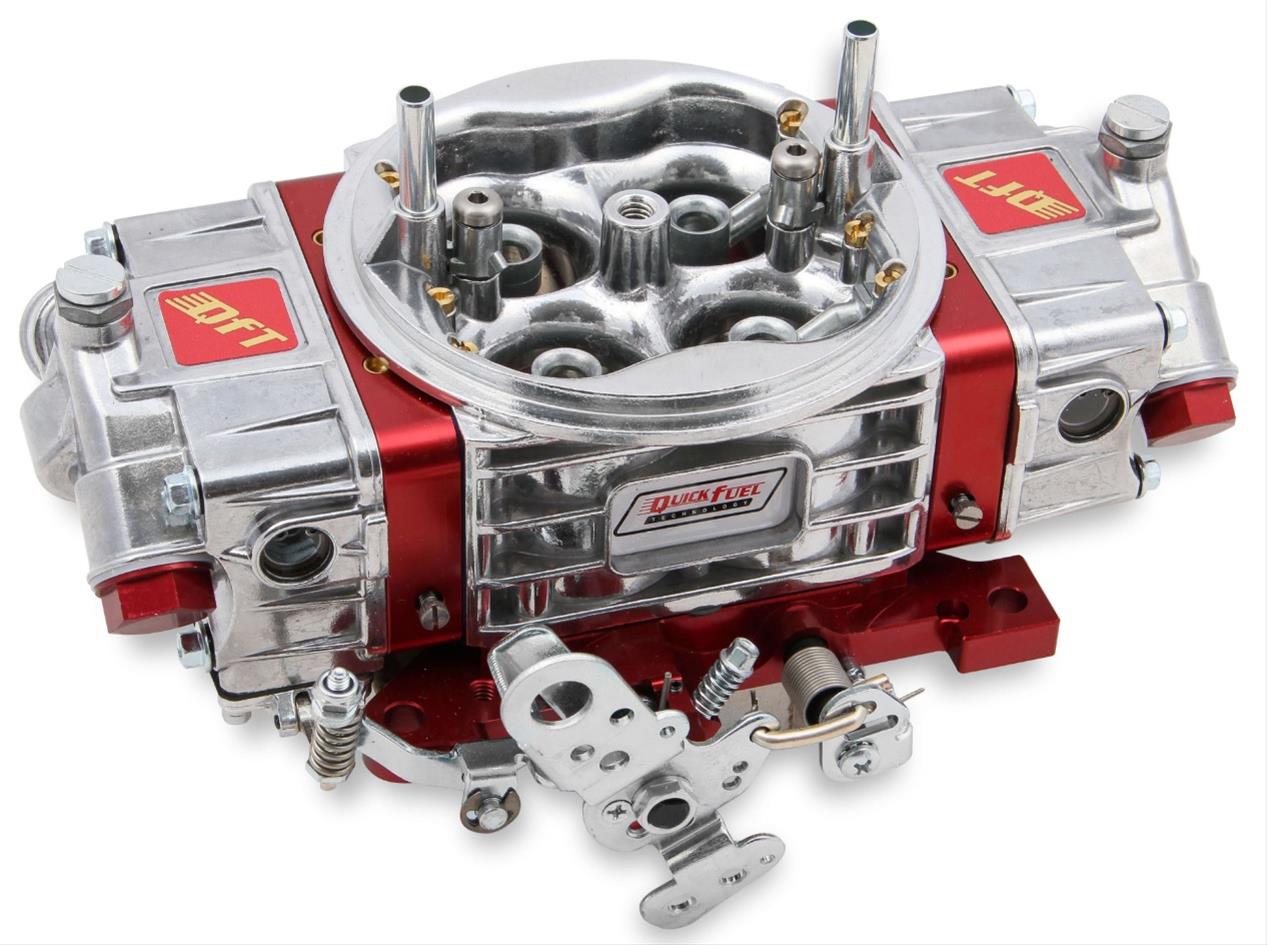 Quick Fuel Q-950 Quick Fuel Q-Series 4-Barrel Carburetors - Zander Auto Parts