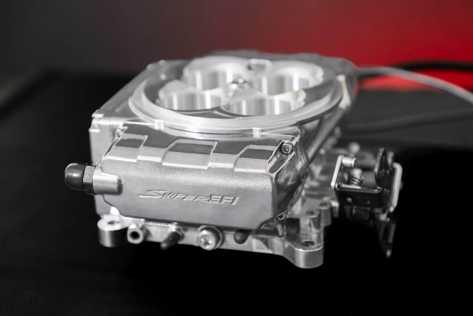 Holley Sniper 550-510-BXX Holley Sniper 2 EFI 650 HP Base Fuel Injection Systems - Zander Auto Parts