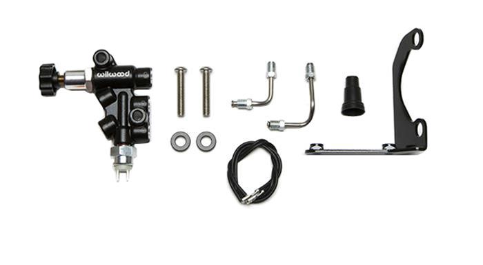 Wilwood Disc Brakes 260-14248 Wilwood Brake Proportioning Valves - Zander Auto Parts