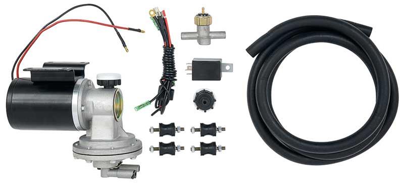 OER VP28146 OER Authorized Electric Vacuum Pumps - Zander Auto Parts