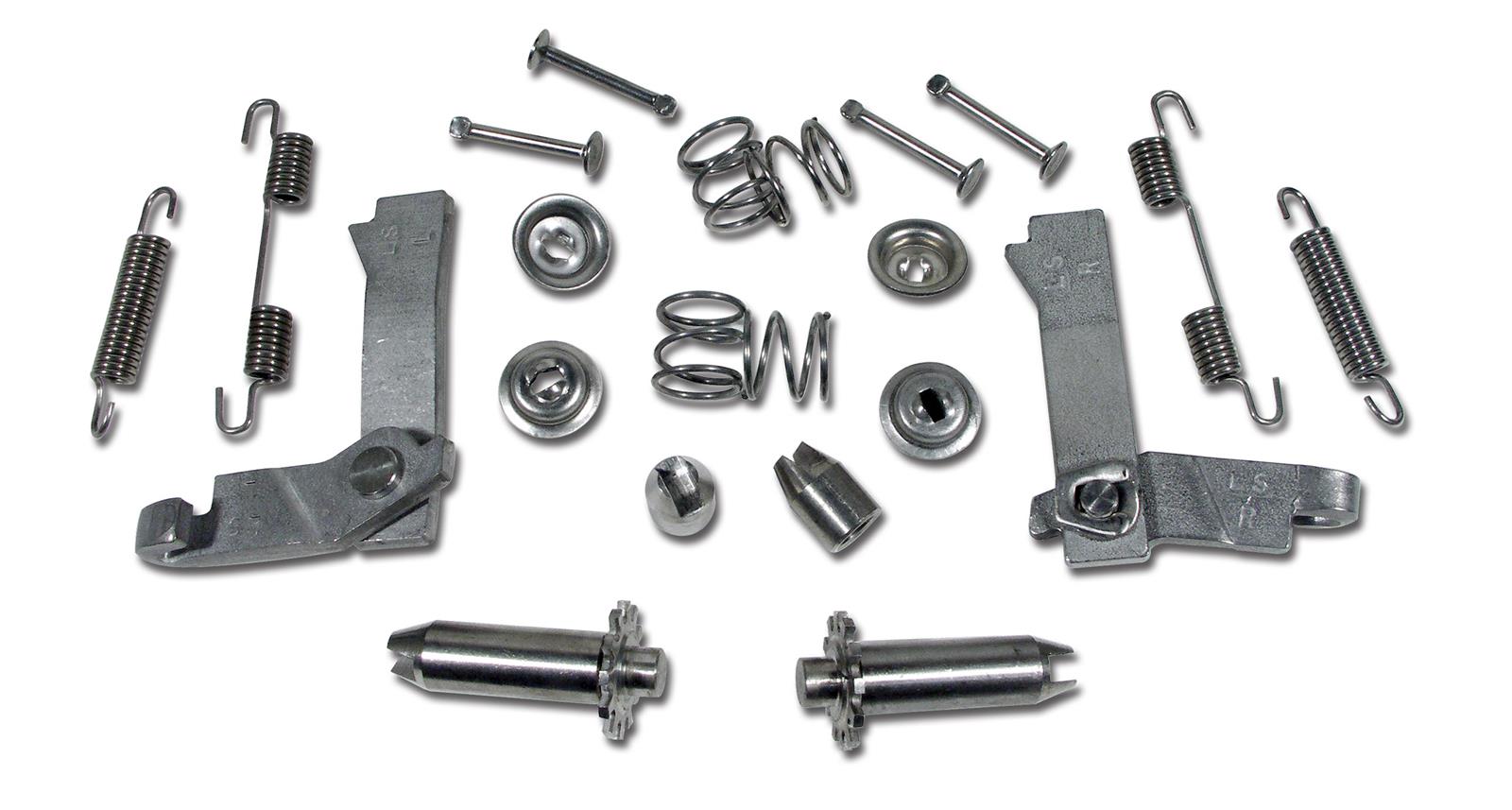 CA X4229 CA Parking Brake Rebuild Kits - Zander Auto Parts