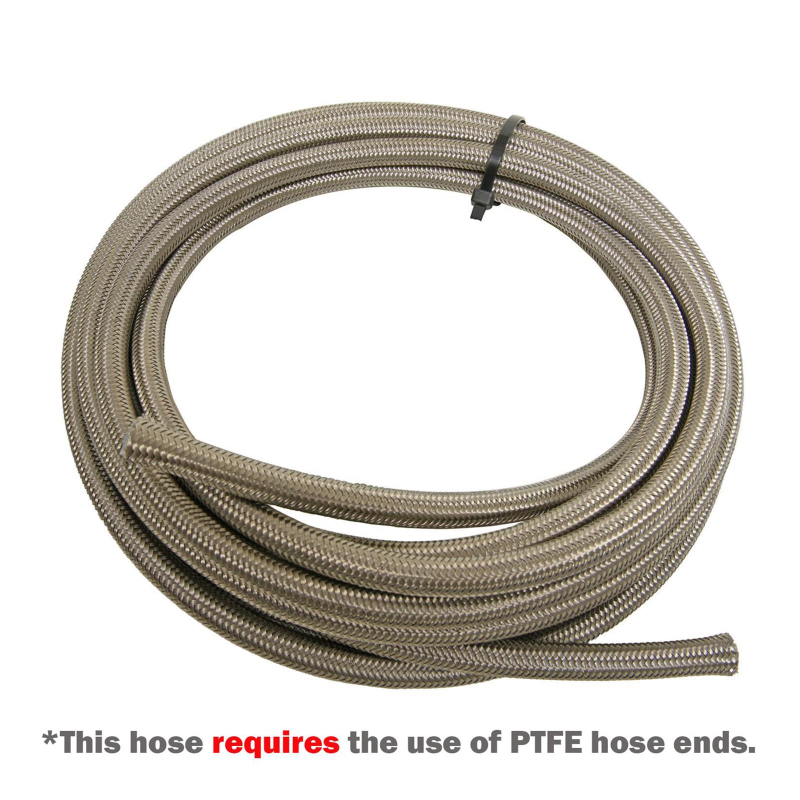 Summit Racing SUM-220985 Summit Racing™ PTFE Hose - Zander Auto Parts