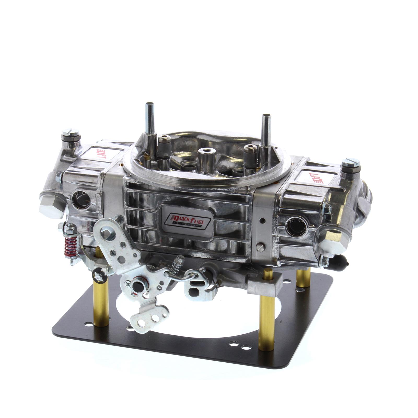 Quick Fuel SQ-750 Quick Fuel Street-Q Carburetors - Zander Auto Parts