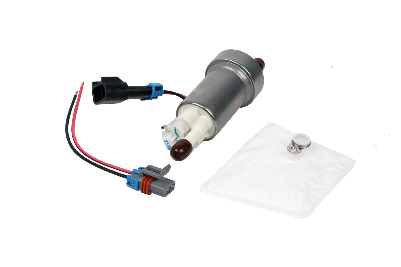 Aeromotive 11145 Aeromotive Stealth 450 In-Tank Electric Fuel Pumps - Zander Auto Parts